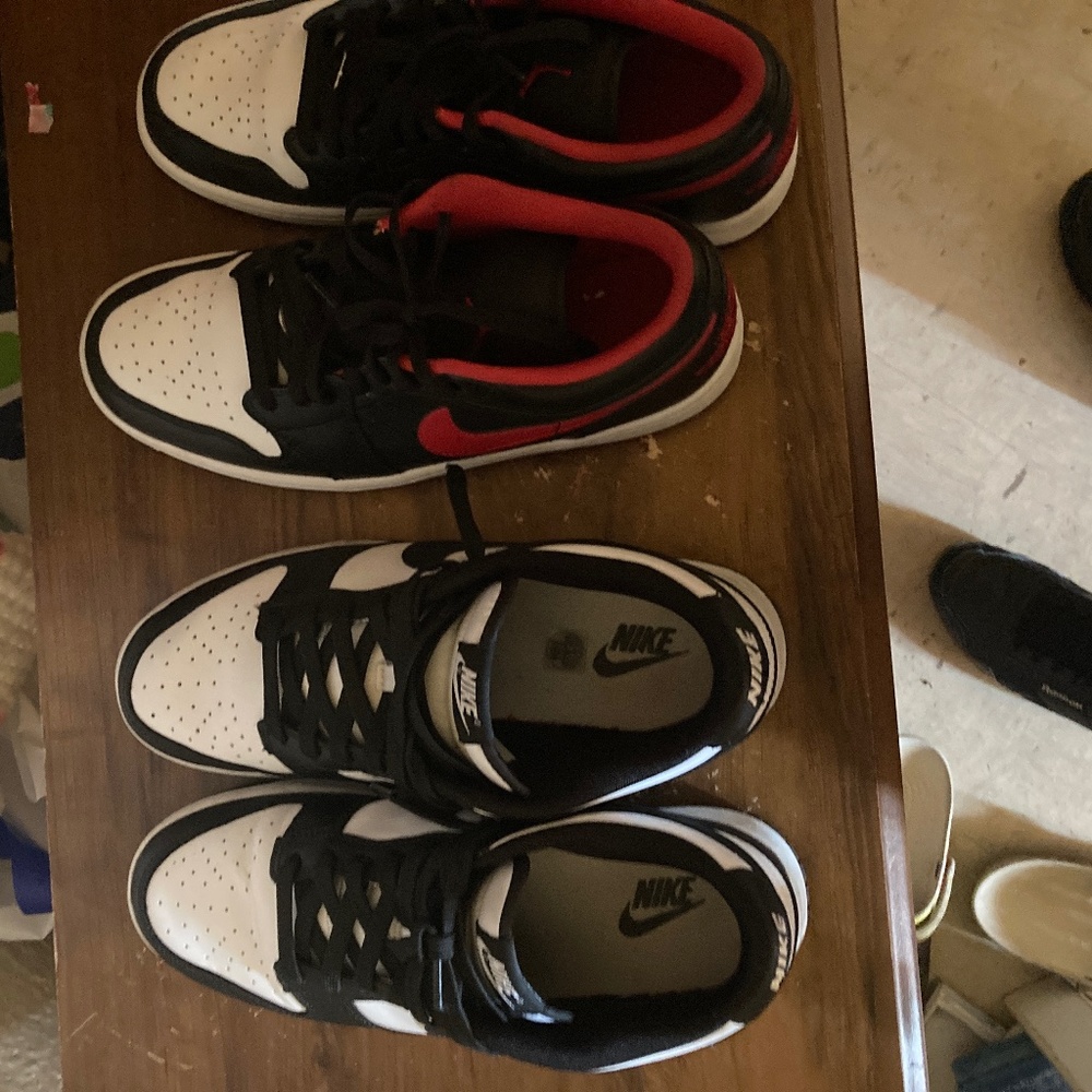 Dunks